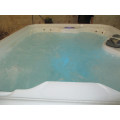 Reception Desk SPA Best Massage 4 Person Balboa Hot Tub